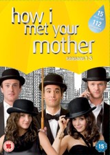 How met your mother - i,