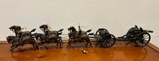 Britains Set 39 RHA Gun Team