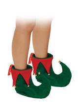 ADULT ELF BOOTS SHOES