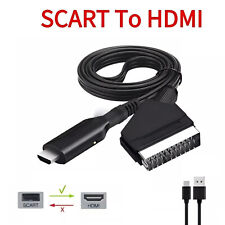 SCART To HDTV Converter