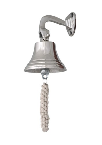 Chrome nickle wall - chrome,