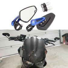 7/8" Motorcycle Rearview