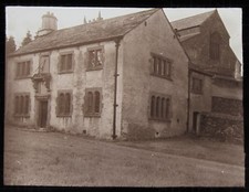 Glass Magic Lantern Slide