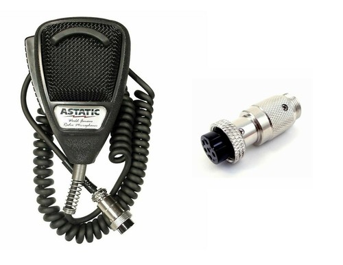 Astatic 636l radio - 636l,