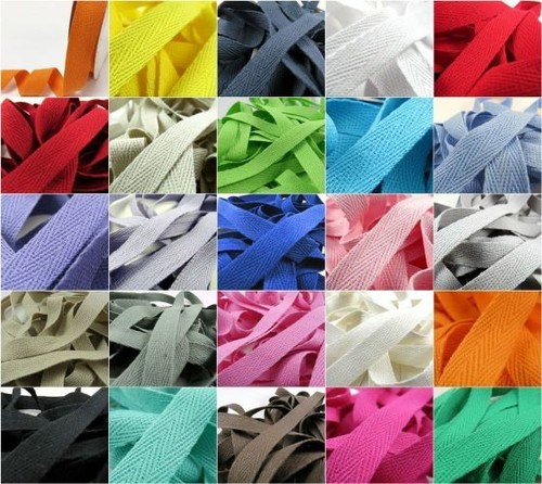 Cotton blend binding apron - blend,