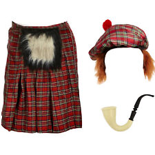 Mens SCOTTISH COSTUME Scotsman