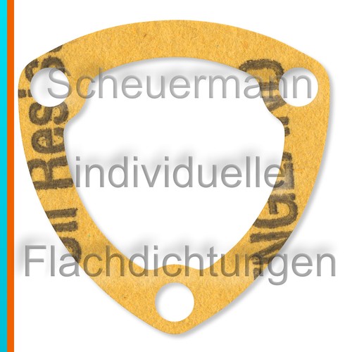 Starter valve gasket for - gasket,