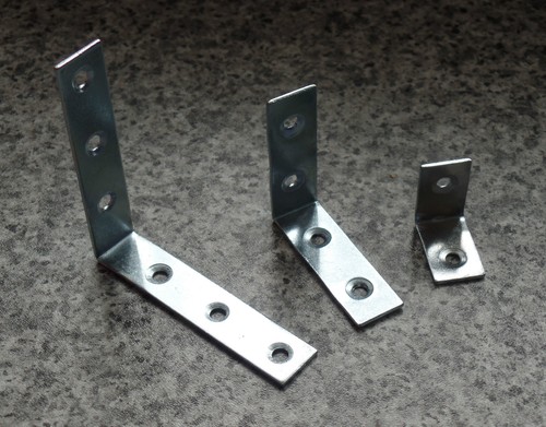 Small large steel - steel, angle
