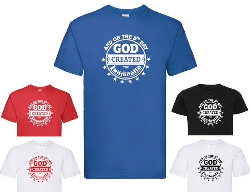 Lambretta scooter shirt - , t