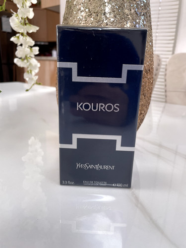 Yves saint laurent kouros edt - yves,