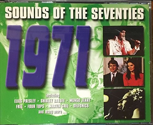 Sounds the seventies 1971 - of,