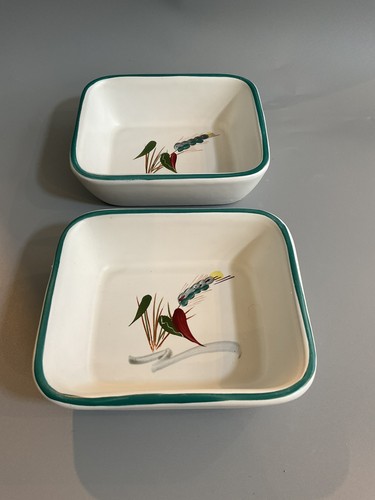 Vintage denby greenwheat - vintage,