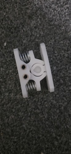 Door clamp matthews - /, catch