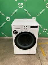 LG Washing Machine 13kg Turbowash White A Rated F4Y513WWLN1 #LF111770