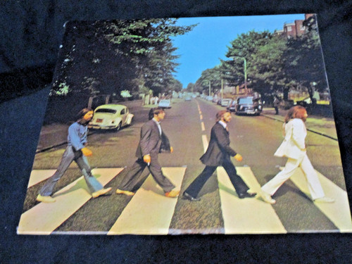 Beatles abbey road - ‎abbey, sealed