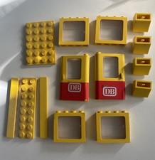 Vintage LEGO 12V Train