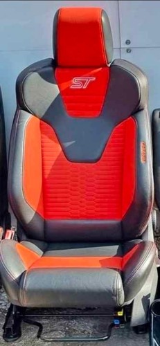 Ford fiesta mk7 recaro - fiesta, mk7.5