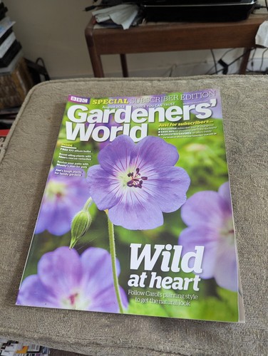 Gardeners world magazine - world,