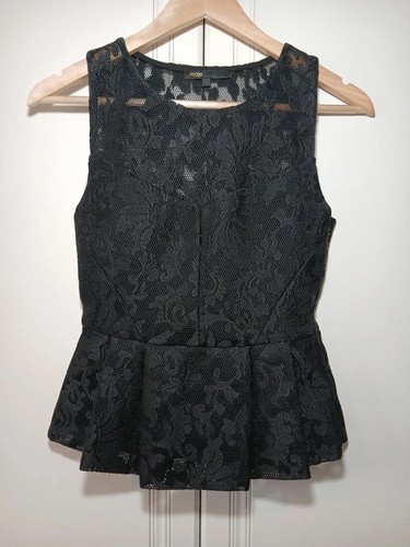 Maje laurene black - laurene, lace
