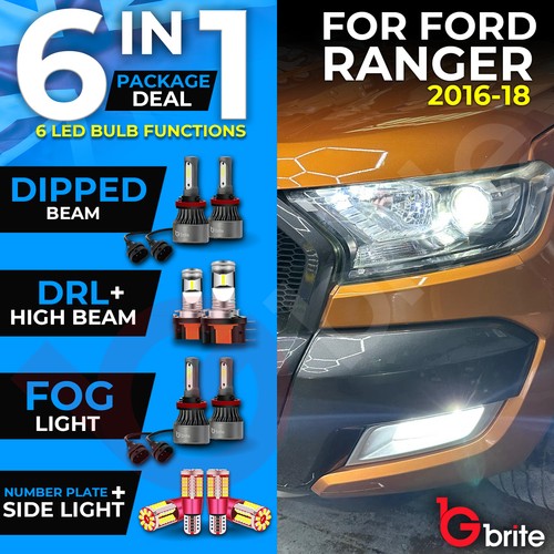 Ranger 2016 upgrade package - ranger,