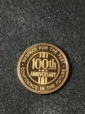 Masonic Coin Midlothian