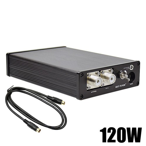 Mat auto tuner 120w - tuner, hf