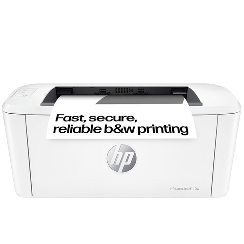 Laserjet m110w wireless - hp,