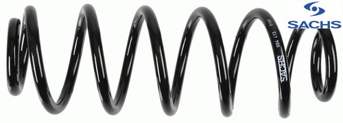 Rear suspension spring fits - rear,