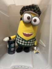 Despicable Me 2 Golfer Minion
