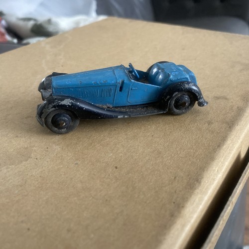 Dinky toys post war - dinky,
