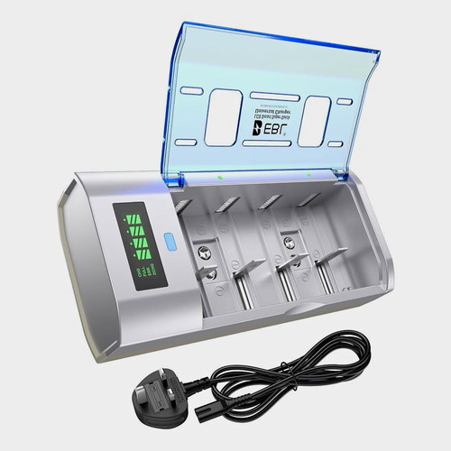 Ebl lcd smart - lcd, mains