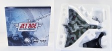 Avro Vulcan Jet Age Military Aircraft 1:144 Scale Model atlas editions