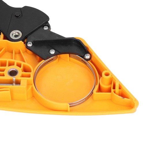 Chainsaw handle assembly - chainsaw,