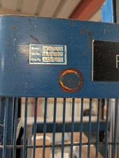 500Kg Manual Stacker, Pump