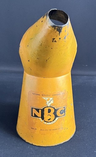 Nbc motor oil - motor, can