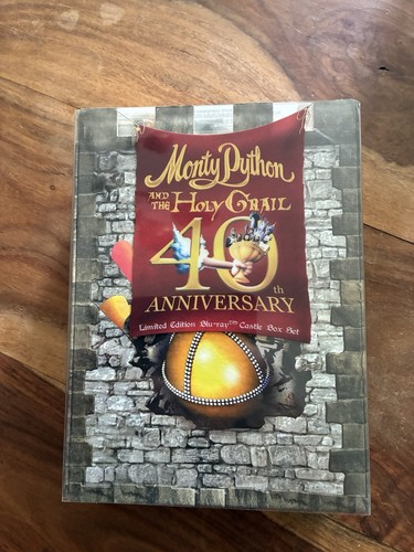 Monty python the - the, holy