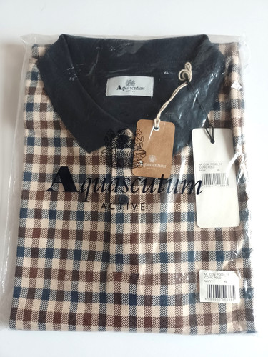 Aquascutum active iconic men - active, men's