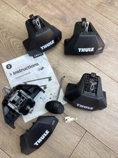 Thule evo footpack 7107 - 7107, in