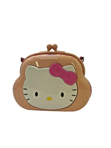 Hello kitty purse boombox - purse,