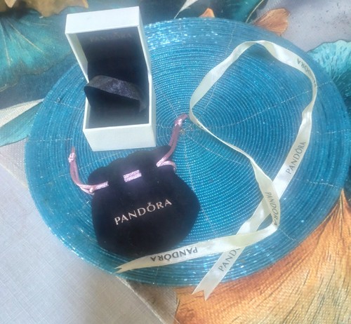 Genuine empty pandora - genuine,