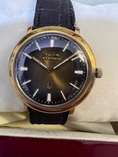 Bulova Watch Accutron Vintage