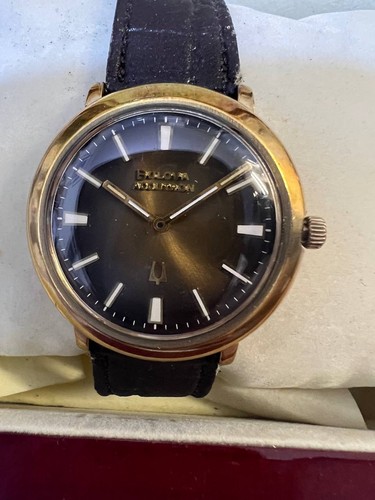 Bulova watch accutron vintage - watch,