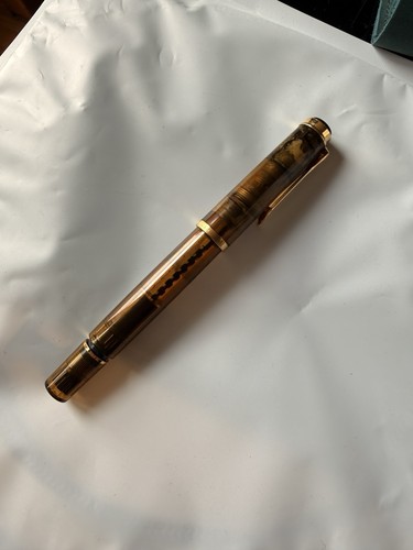 Pelikan m200 cognac - m200,
