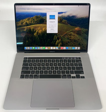 Apple MacBook Pro A2141 16" i7