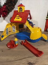 Matchbox Boot Doll House