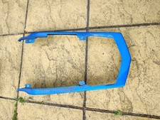 Yamaha XJ650 Turbo Seat