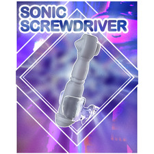 Classic Sonic Screwdriver -