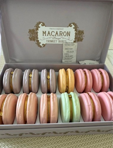 Two company macaron limoges - macaron,