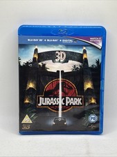 Jurassic Park [Blu-ray 3D +