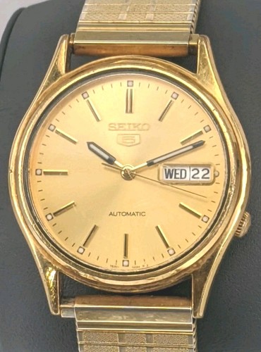 Seiko automatic 7s26 0490 - seiko,